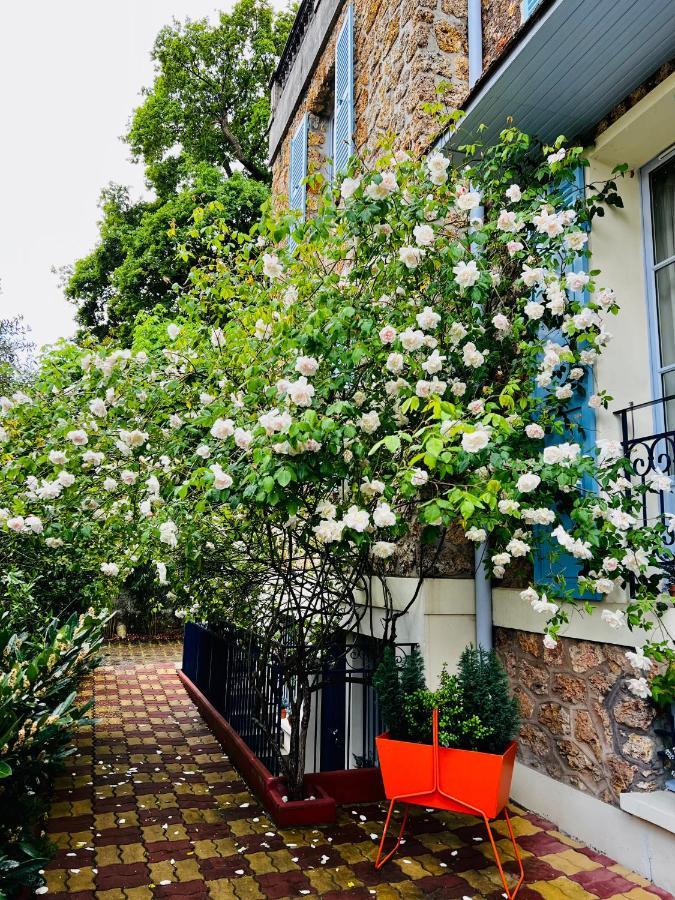Bed and Breakfast Le Talisman Saint-Germain-en-Laye Exterior foto