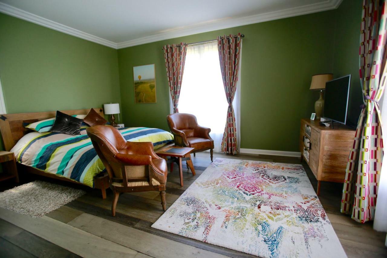 Bed and Breakfast Le Talisman Saint-Germain-en-Laye Exterior foto